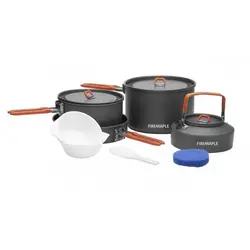 ست قابلمه ماهیتابه کتری فایرمپل مدل Feast 4