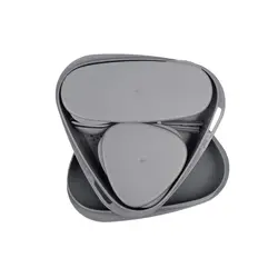 ست ظروف مثلثی لایف کمپ