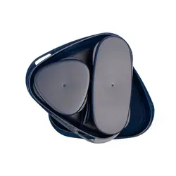 ست ظروف مثلثی لایف کمپ