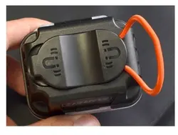 جعبه نگهدارنده چراغ پیشانی سانری مدل YOUDO