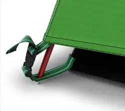 چادر 4 نفره هاسکی مدل Bright 4