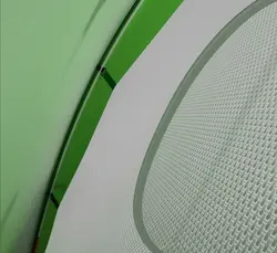 چادر 4 نفره هاسکی مدل Bright 4