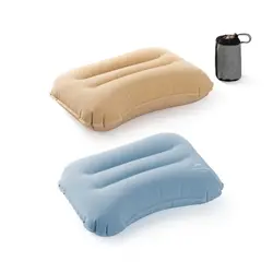 بالش بادی نیچرهایک مدل TPU Flocking Inflatable