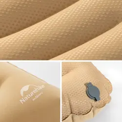 بالش بادی نیچرهایک مدل TPU Flocking Inflatable