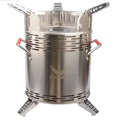 اجاق هیزومی کمپینگ اسنوهاک مدل SN-Q16