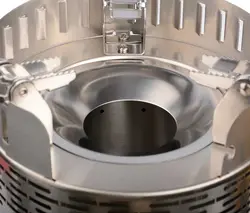 اجاق هیزومی کمپینگ اسنوهاک مدل SN-Q16