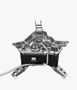 سرشعله سه مشعل شلنگ‌دار اسنوهاک مدل SN-B19