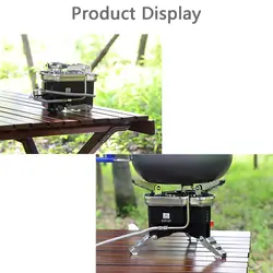 سرشعله سه مشعل شلنگ‌دار اسنوهاک مدل SN-B19