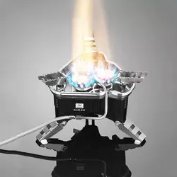 سرشعله سه مشعل شلنگ‌دار اسنوهاک مدل SN-B19