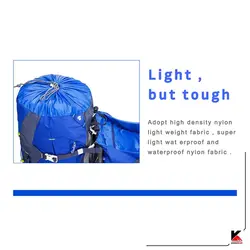 کوله پشتى 5+40 لیتر اسنوهاك مدل Tibet