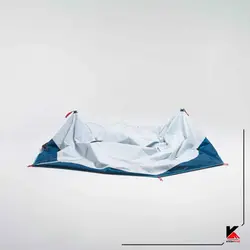 چادر کمپینگ 2 نفره کچوا مدل 2SECONDS EASY F&B