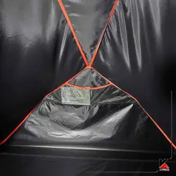 چادر کمپینگ 2 نفره کچوا مدل 2SECONDS EASY F&B