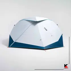 چادر کمپینگ 2 نفره کچوا مدل 2SECONDS EASY F&B