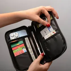 کیف پاسپورت هپی کمپ