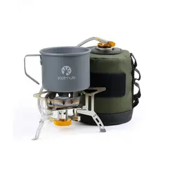 کاور کپسول گاز کوهنوردی kelmus