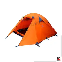 چادر کوهنوردی 5-4 نفره کله گاوی (پکینیو) مدل PKN c2006A