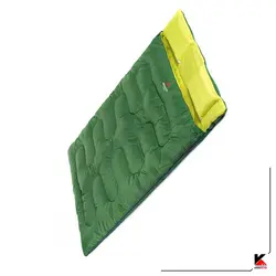 کیسه خواب الیاف نیچرهایک مدل Double With Pillow