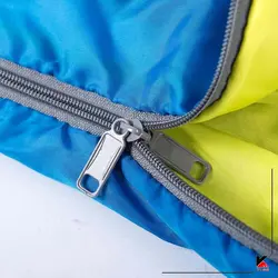 کیسه خواب الیاف نیچرهایک مدل Double With Pillow