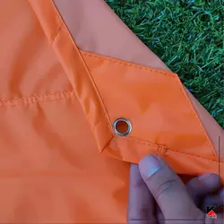 زیرانداز چادر کله گاوی مخصوص k2021B