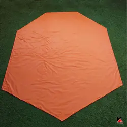 زیرانداز چادر کله گاوی مخصوص k2003