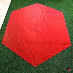 زیرانداز چادر کله گاوی مخصوص k2002