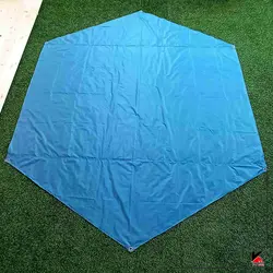 زیرانداز چادر کله گاوی مخصوص k2002