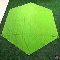 زیرانداز چادر کله گاوی مخصوص k2002