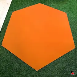 زیرانداز چادر کله گاوی مخصوص k2002