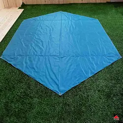 زیرانداز چادر کله گاوی مخصوص مدل T1001