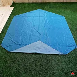 زیرانداز چادر کله گاوی مخصوص مدل T1001