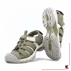 صندل جلو بسته طبیعت گردى مردانه اسنوهاک مدل DENIZ