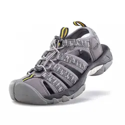 صندل جلو بسته طبیعت گردى مردانه اسنوهاک مدل DENIZ