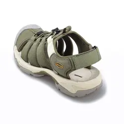 صندل جلو بسته طبیعت گردى مردانه اسنوهاک مدل DENIZ