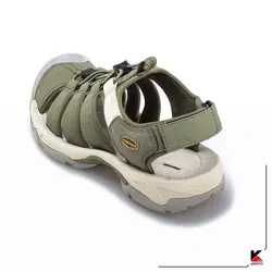 صندل جلو بسته طبیعت گردى مردانه اسنوهاک مدل DENIZ