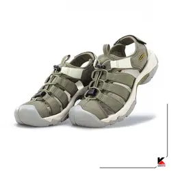 صندل جلو بسته طبیعت گردى مردانه اسنوهاک مدل DENIZ