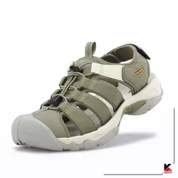 صندل جلو بسته طبیعت گردى مردانه اسنوهاک مدل DENIZ