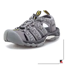 صندل جلو بسته طبیعت گردى مردانه اسنوهاک مدل DENIZ