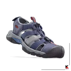 صندل جلو بسته طبیعت گردى مردانه اسنوهاک مدل DENIZ