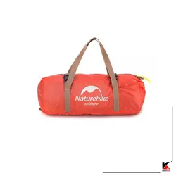 چادر کوهنوردی 1 نفره نیچرهایک مدل Cycling 210T + زیرانداز