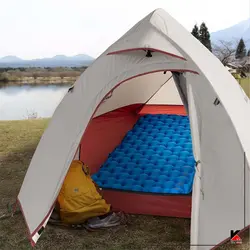 زیرانداز کیسه خواب بادی نیچرهایک مدل FC12