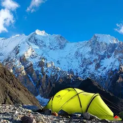 چادر کوهنوردی 2 نفره نیچرهایک مدل Lgloo