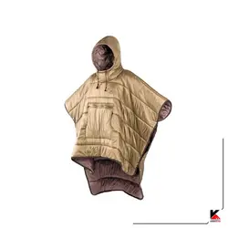 کیسه خواب پانچویی نیچرهایک مدل SD_04 Cloak Cotton