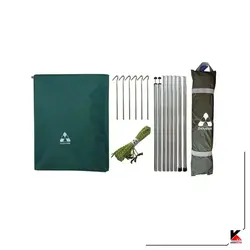 سایبان مسافرتی دانانیک مدل SB104