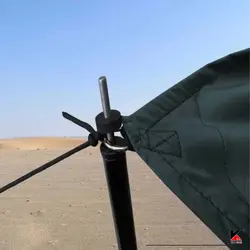 سایبان مسافرتی دانانیک مدل SB104