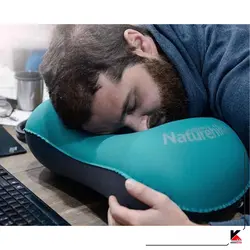بالش بادی نیچرهایک مدل Aeros inflatable with Nozzle