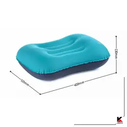 بالش بادی نیچرهایک مدل Aeros inflatable with Nozzle