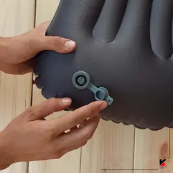 بالش بادی نیچرهایک مدل Aeros inflatable with Nozzle