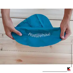 بالش بادی نیچرهایک مدل Aeros inflatable with Nozzle