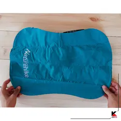 بالش بادی نیچرهایک مدل Aeros inflatable with Nozzle