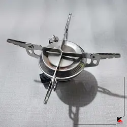 سر شعله کوهنوردی چهار پر M-600